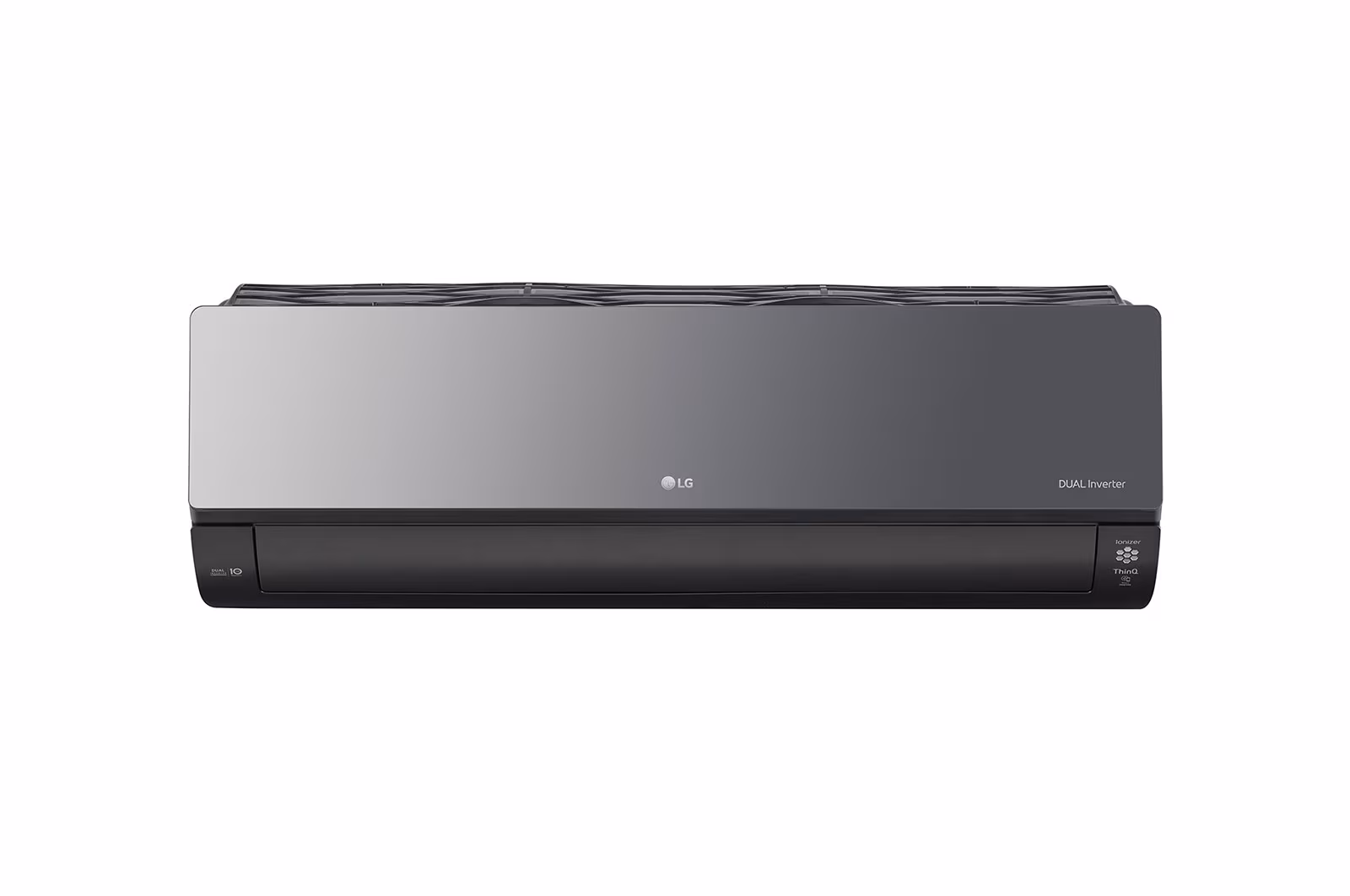 LG ArtCool A18CMH.NGGFB (50-60 m2, Inverter) - Black, Indoor + Complect