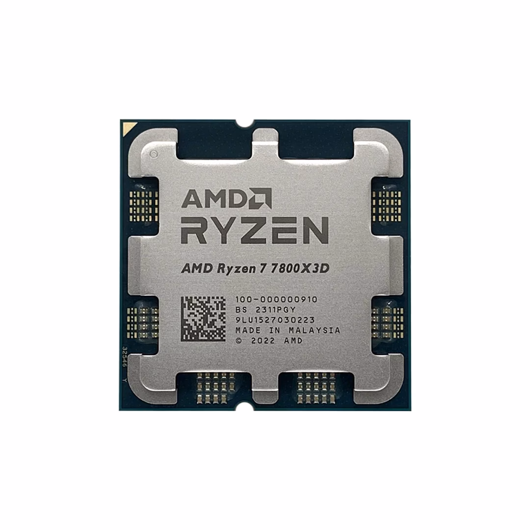 AMD Ryzen 7 7800X3D 4.20 GHz