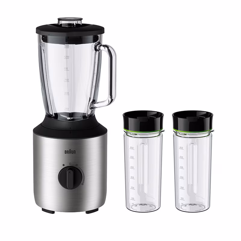 BRAUN  JB3272S   