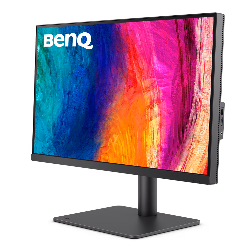 BenQ Design PD2705U 27" 4K UHD IPS 5ms HDMI DP USB/USB-C Built-in Speaker