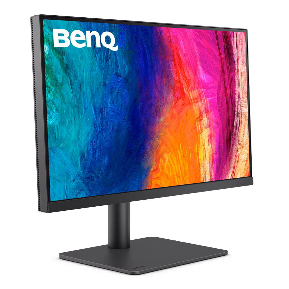 BenQ Design PD2705U 27" 4K UHD IPS 5ms HDMI DP USB/USB-C Built-in Speaker