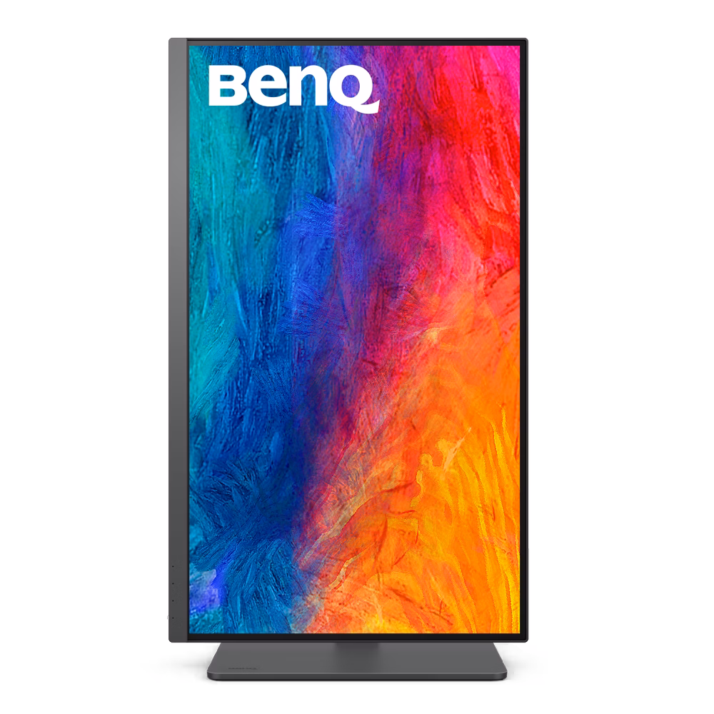 BenQ Design PD2705U 27" 4K UHD IPS 5ms HDMI DP USB/USB-C Built-in Speaker