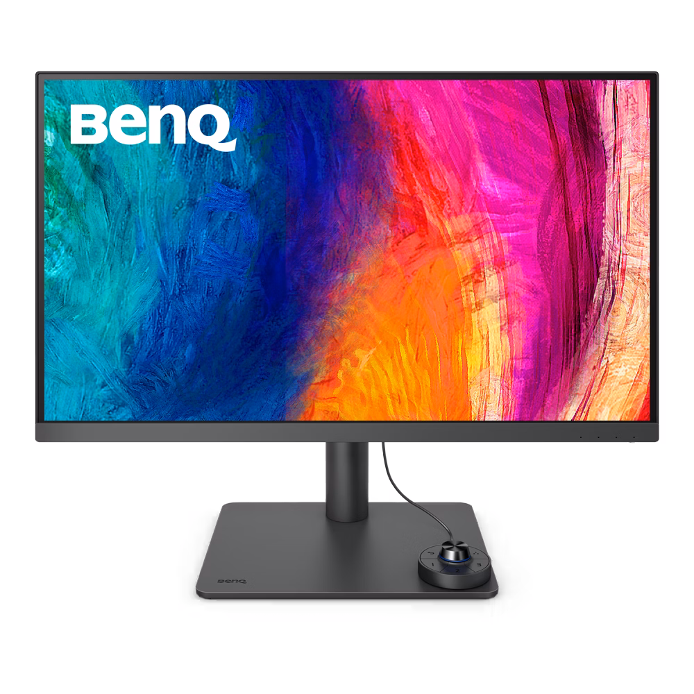 BenQ Design PD2705U 27" 4K UHD IPS 5ms HDMI DP USB/USB-C Built-in Speaker