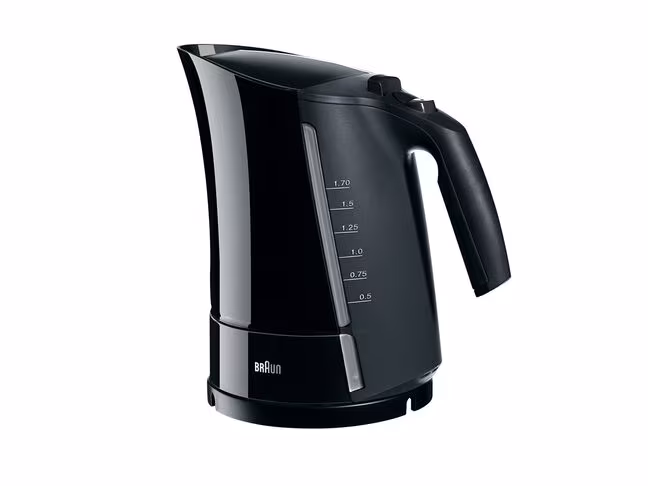 Braun WK300 KE ONYX-BK INT S12