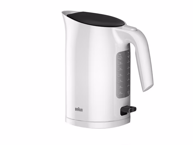 BRAUN WK3100WH