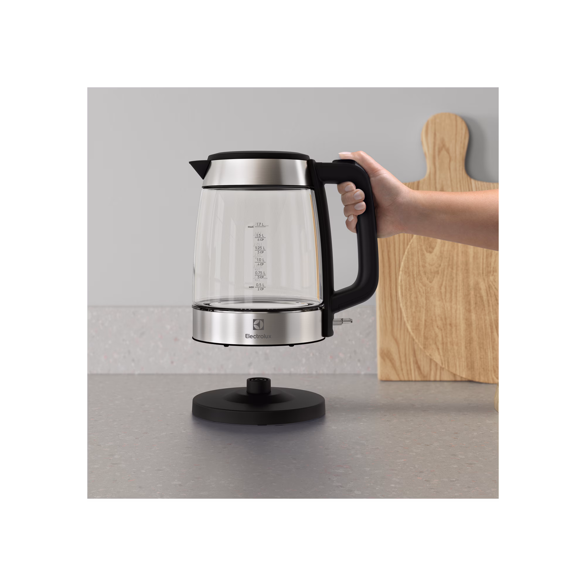 Electrolux E4GK1-4GB kettle