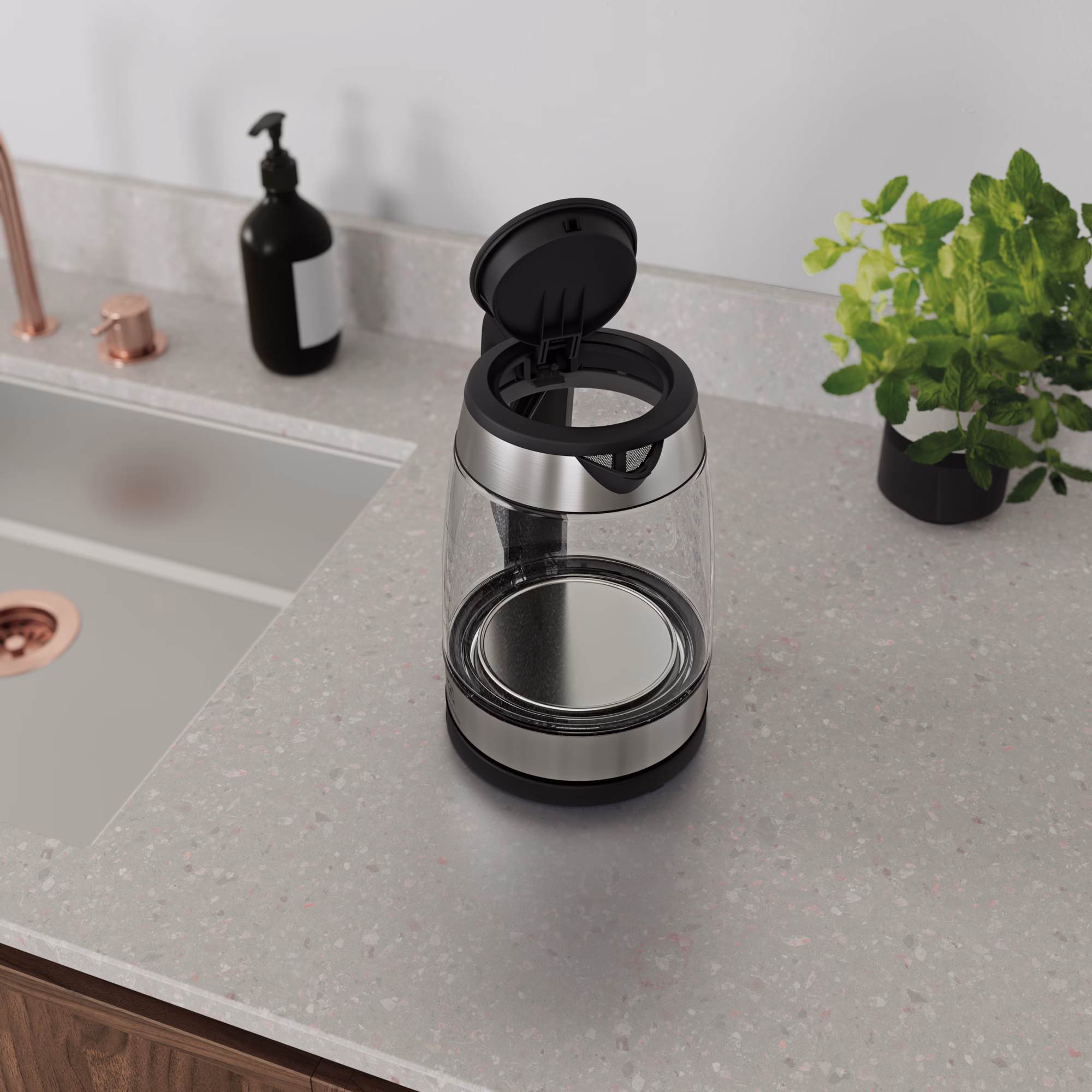 Electrolux E4GK1-4GB kettle