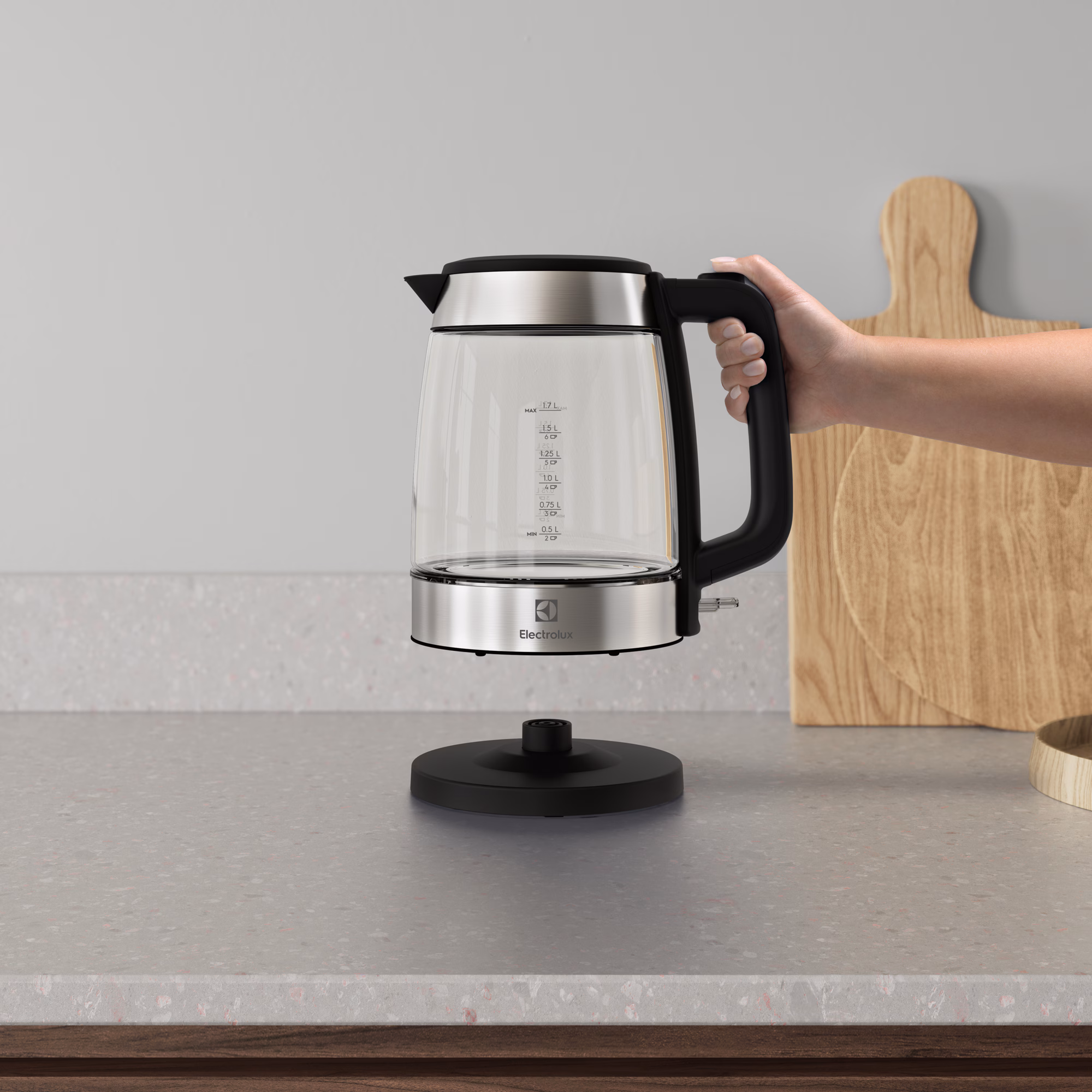 Electrolux E4GK1-4GB kettle