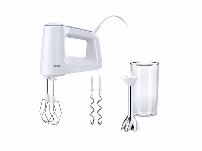 BRAUN HM3107WH