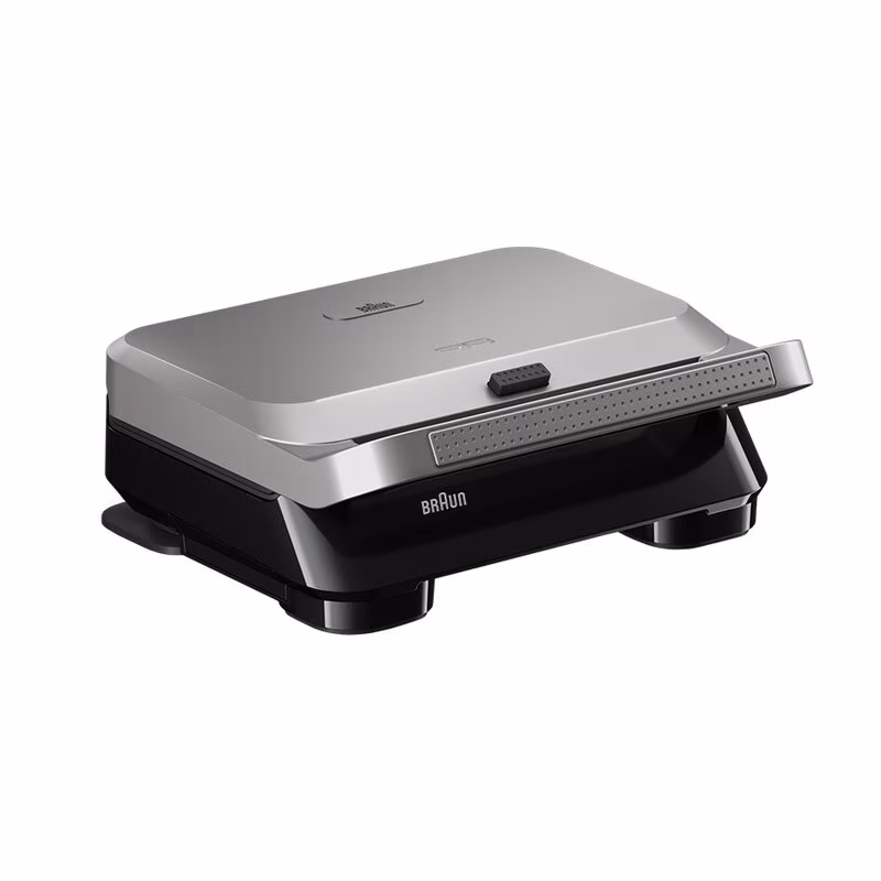BRAUN SM5005 SM BRAUN SILVBK SnackMaker