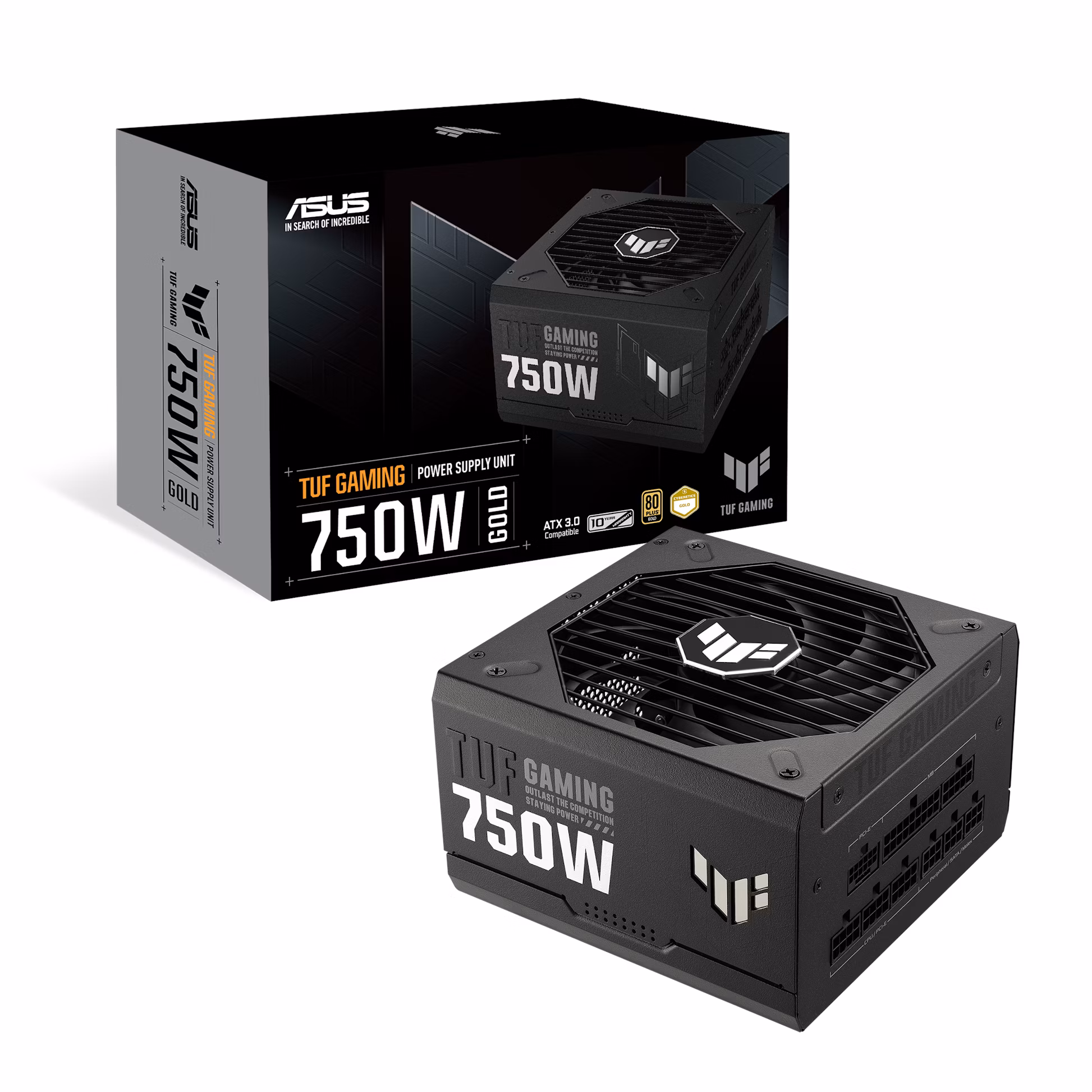 Asus TUF Gaming 750W 80 Plus Gold