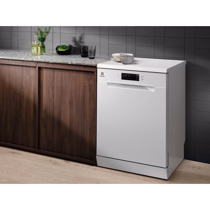 Electrolux SEM94830SW FS/ Size,85x60x60/ White/Class A++/ Prog 8/ Set 14 / Inverter