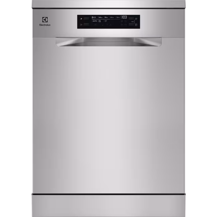 Electrolux SEM94830SX FS/ Size,85x60x60/ Silver/Class A++/ Prog 8/ Set 14 / Inverter