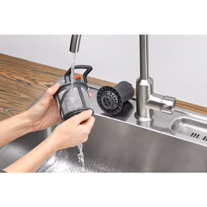 Electrolux SEM94830SX FS/ Size,85x60x60/ Silver/Class A++/ Prog 8/ Set 14 / Inverter