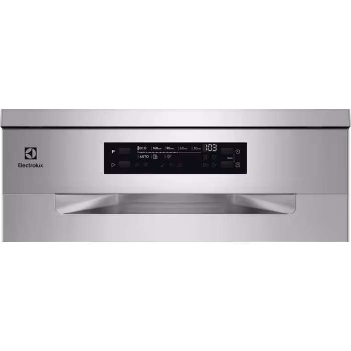 Electrolux SEM94830SX FS/ Size,85x60x60/ Silver/Class A++/ Prog 8/ Set 14 / Inverter