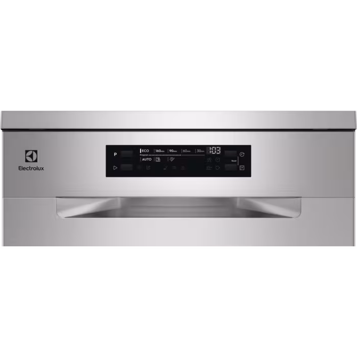 Electrolux SEM94830SX FS/ Size,85x60x60/ Silver/Class A++/ Prog 8/ Set 14 / Inverter
