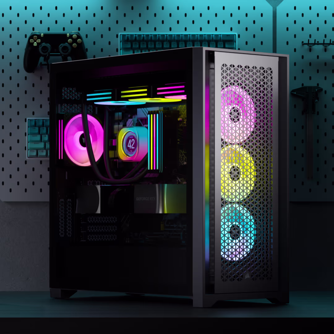 AMD Ryzen 9 7900X3D RAM 64GB Strix RTX 4080 16GB