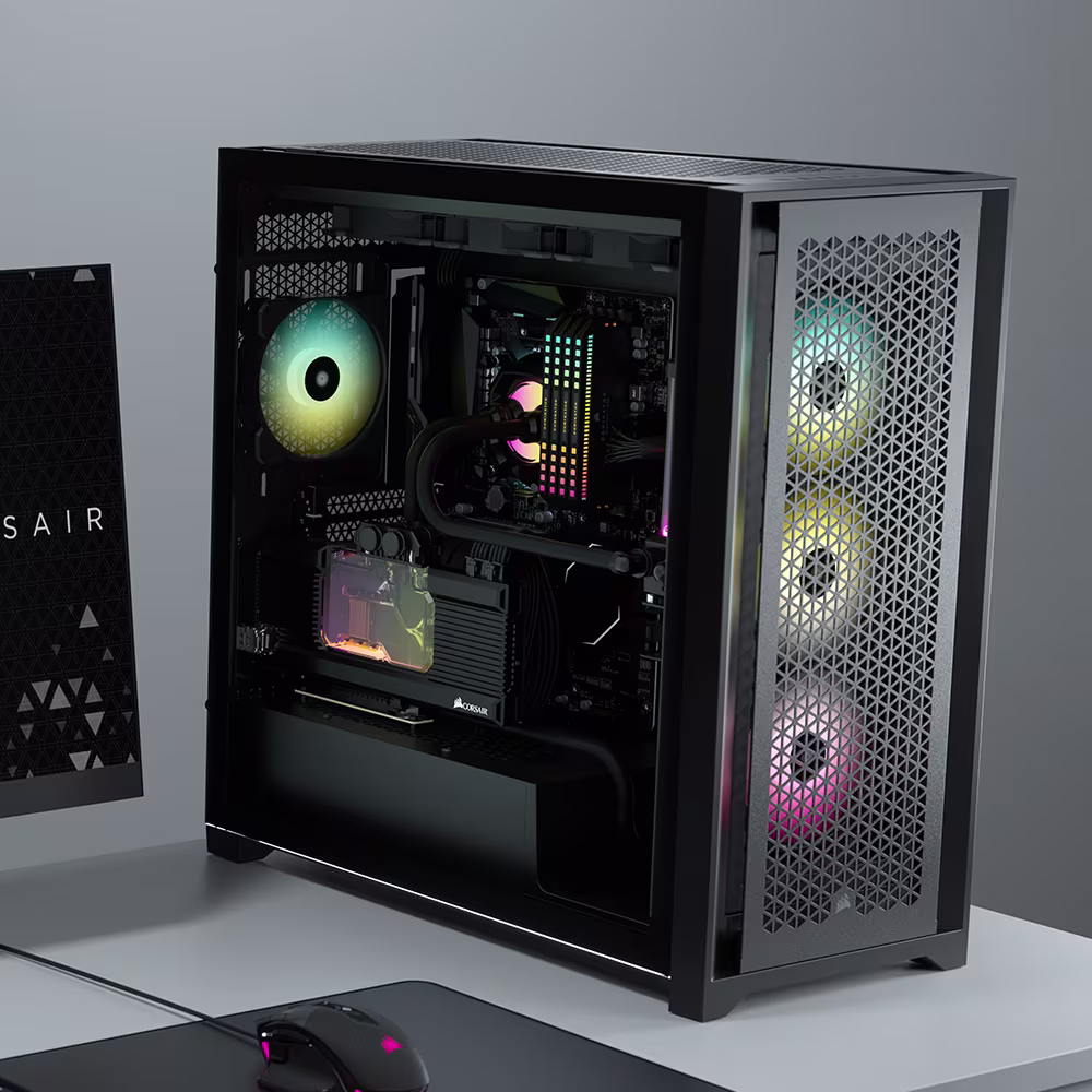 AMD Ryzen9 7900X3D RAM 64GB RTX 5060 8GB