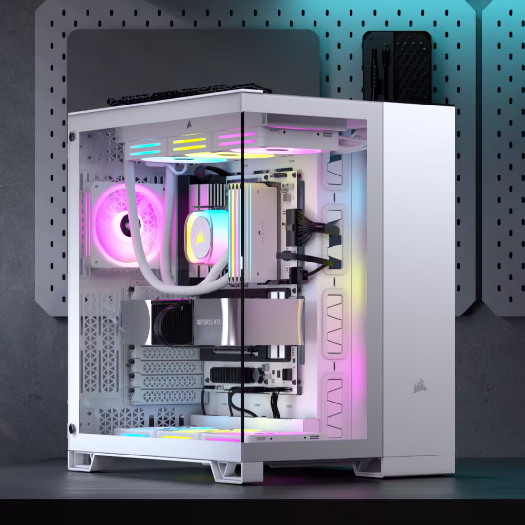 AMD Ryzen 9 7900X3D RAM 32GB 1TB StrixRTX 4090 24GB