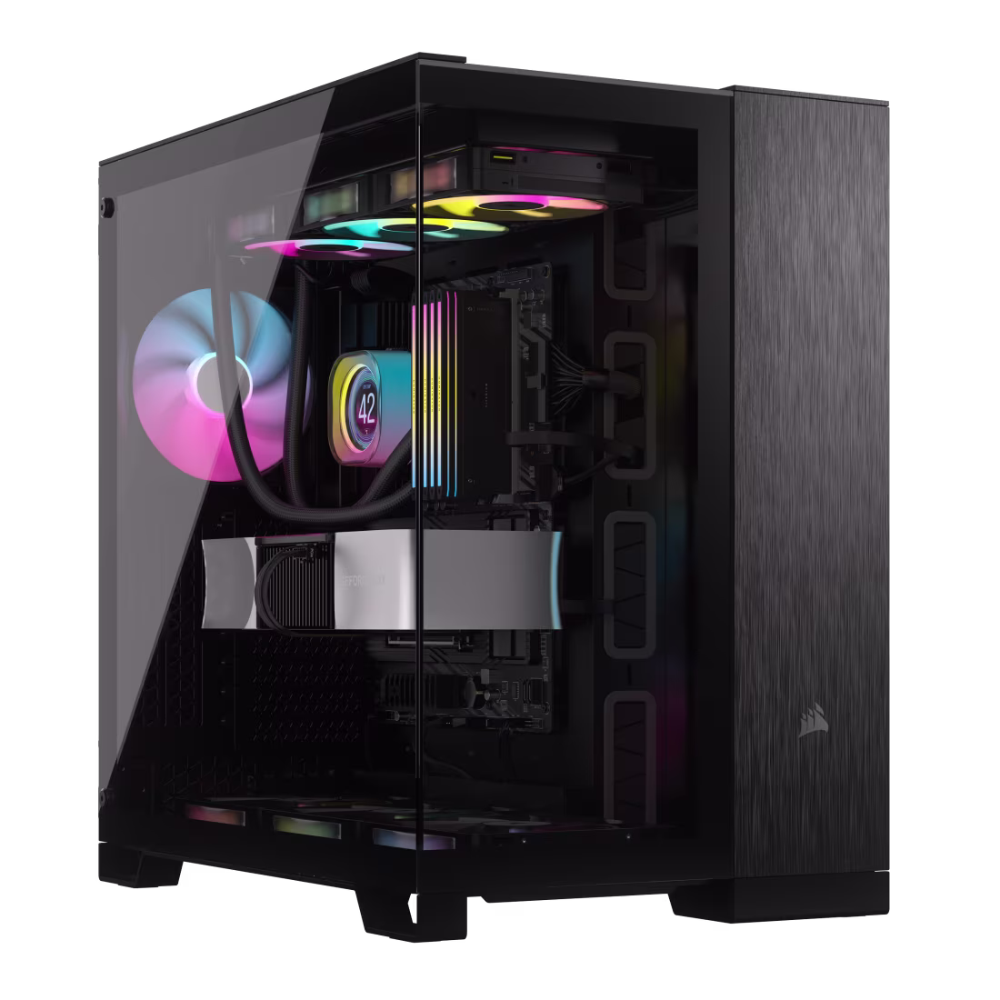 AMD Ryzen 9 7900X3D B650 RAM 32GB 1TB Strix RTX 4080 16G
