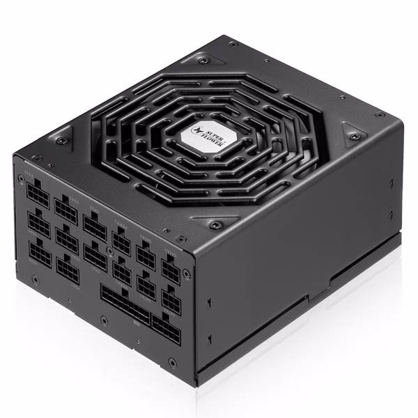 Super Flower Leadex Platinum SE 1200W 80+ Platinum Full Modular Power Supply
