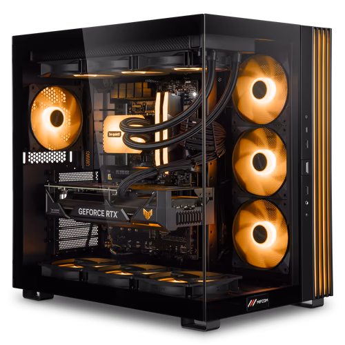 Intel Core Ultra 9 285K RAM 128GB SSD 1TB RTX 4060 TI 16GB