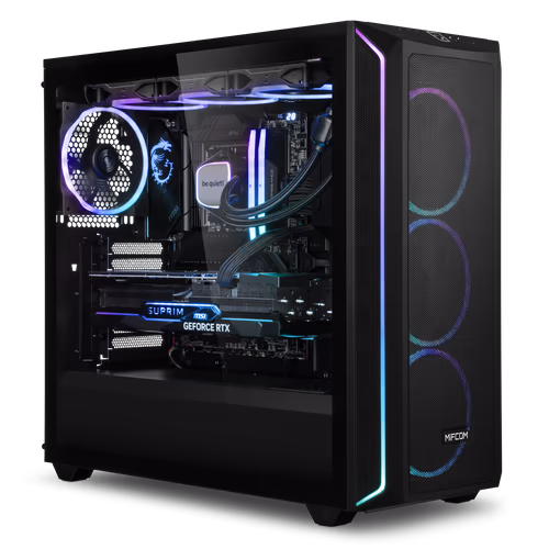 Intel Core i9-14900K RAM 32GB SSD 1TB RTX 4070 12GB