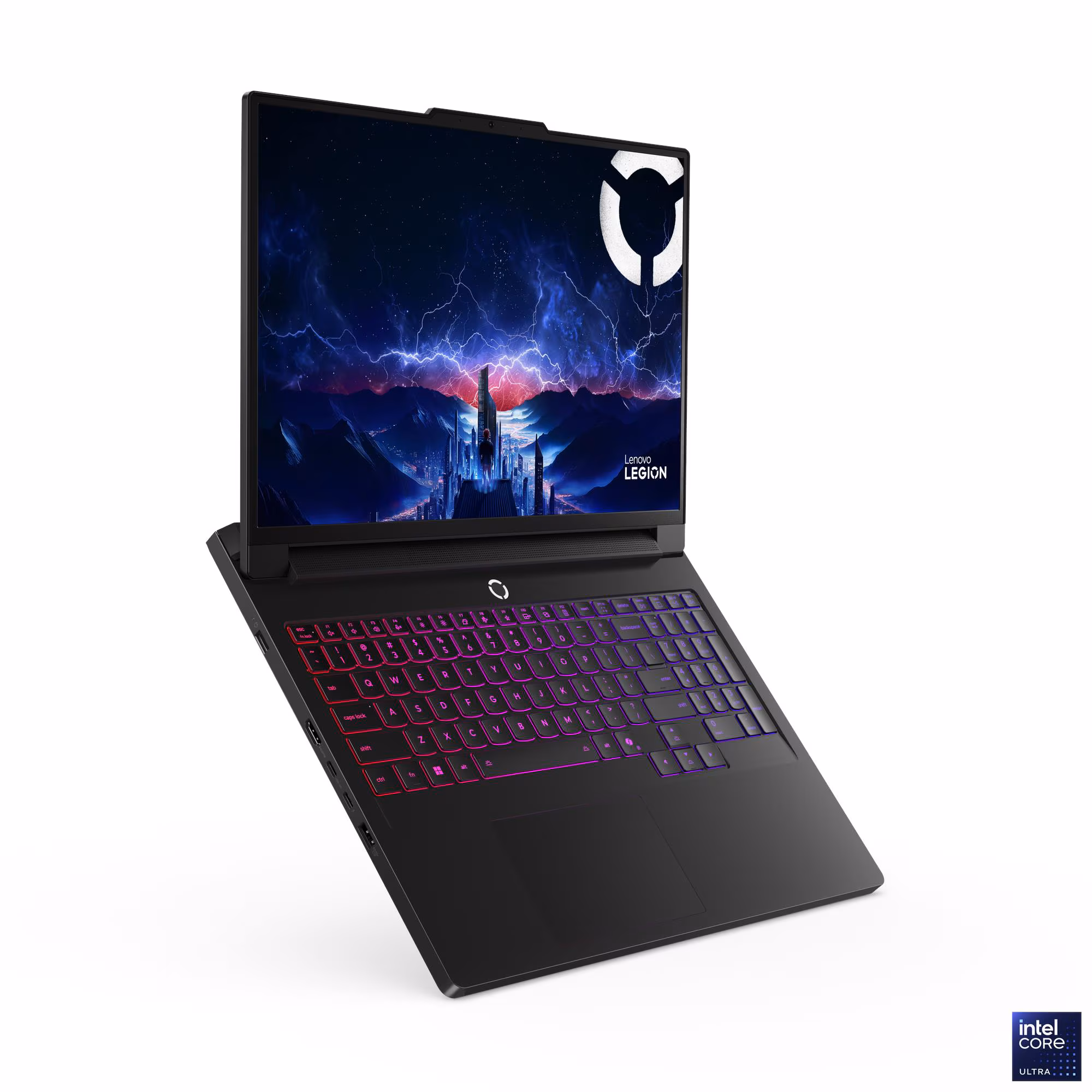 Lenovo Legion Pro 7 16IAX10H - Intel Core Ultra 9 275HX RAM 64GB SSD 1TB RTX 5080 16GB - 2K Oled 240Hz