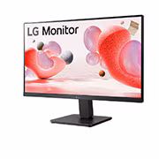  LG 24MR400-B 24" 1920 x 1080 IPS 100Hz FreeSync
