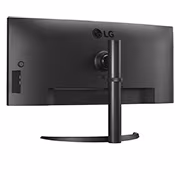 LG UltraWide 34" Curved IPS QHD 3440 x 1440 5ms 60Hz