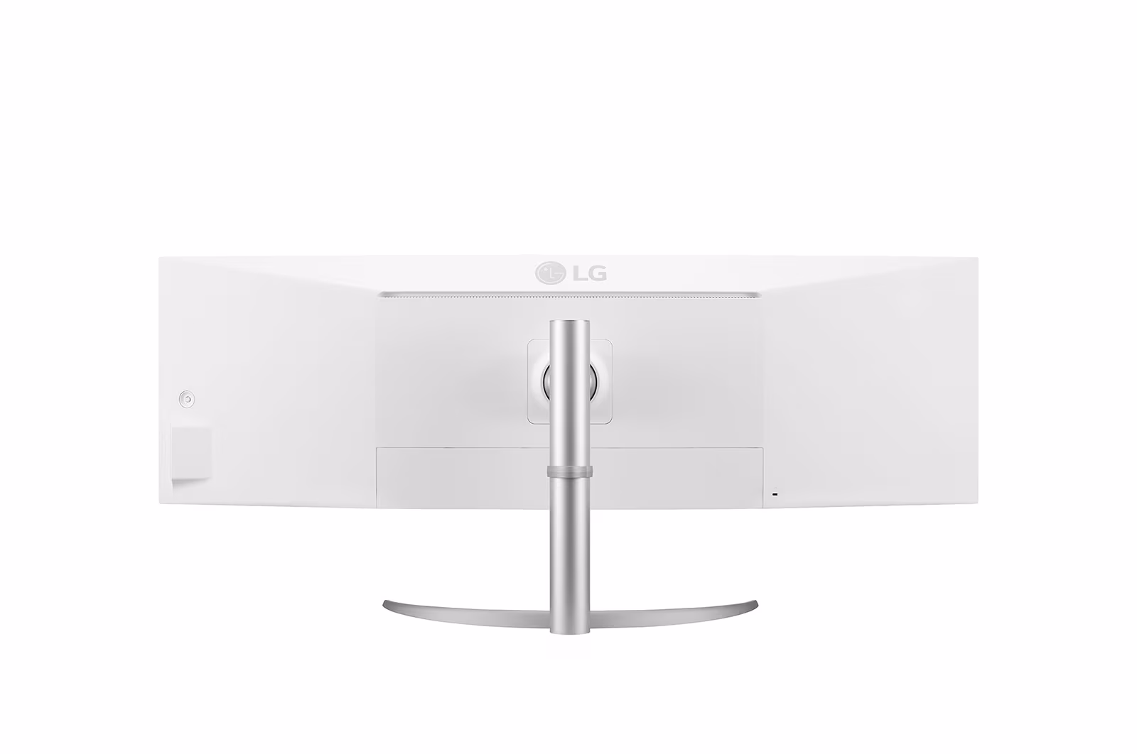LG UltraWide 49" Curved Nano IPS DQHD 5120 x 1440 5ms 144Hz - White