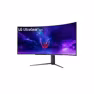 LG Ultragear 45" Curved OLED WQHD 3440 x 1440 0.03ms 240Hz