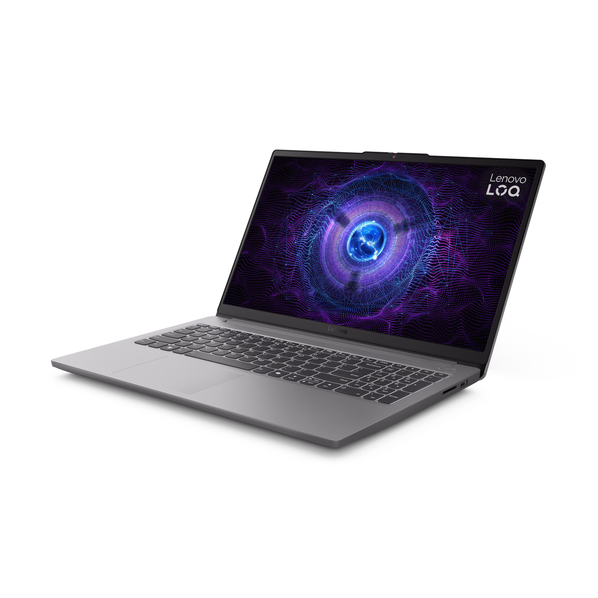 Lenovo LOQ 15IAX9E 15.6"  i5-12450HX 16GB 512GB SSD RTX 3050 6GB