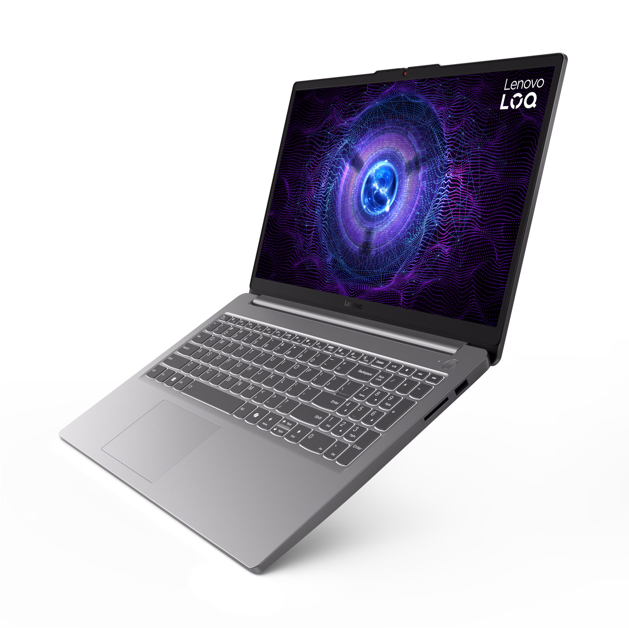 Lenovo LOQ 15IAX9E 15.6"  i5-12450HX 16GB 512GB SSD RTX 3050 6GB