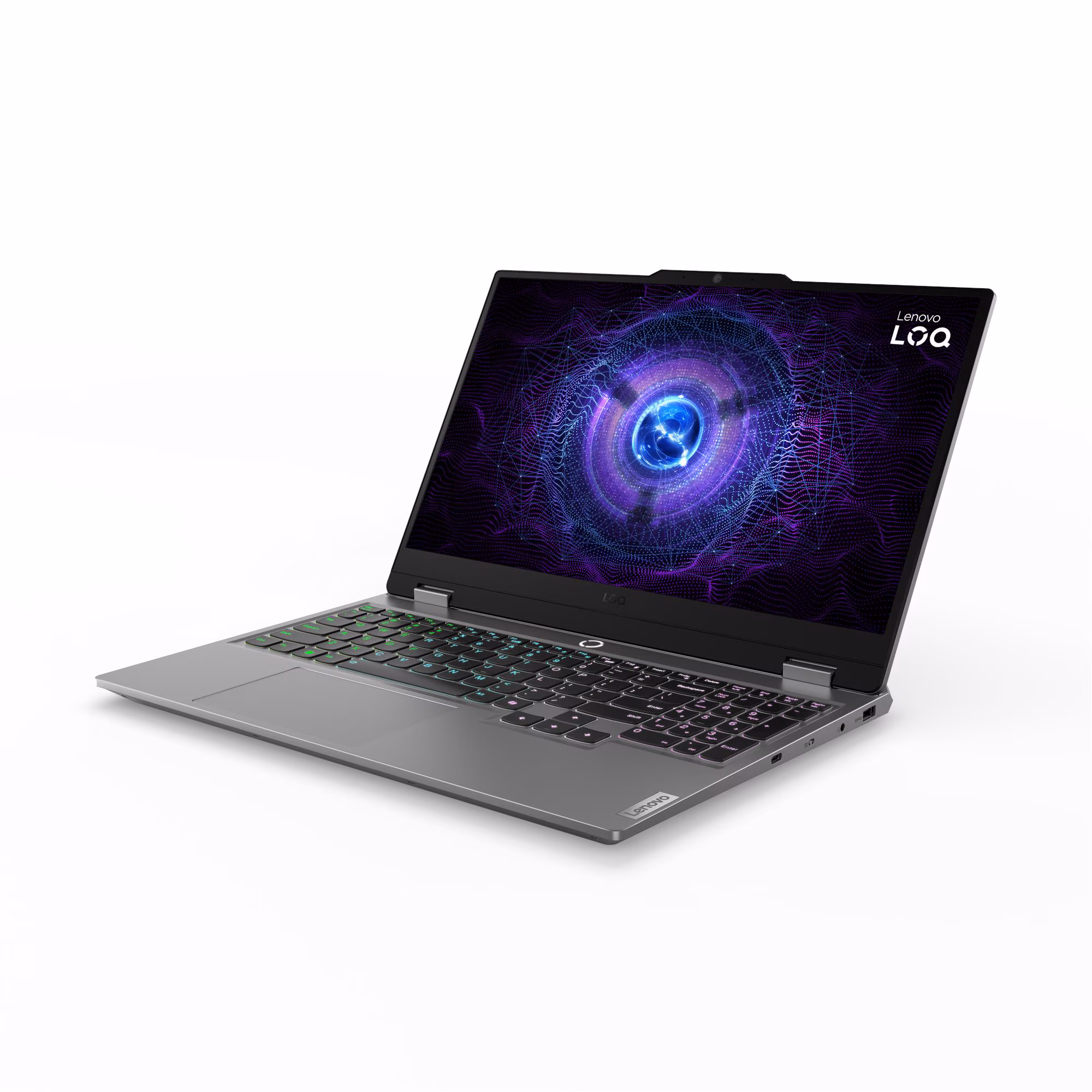 Lenovo LOQ 15IAX9  i5-12450HX 16GB RAM 512GB SSD RTX 4050 6GB