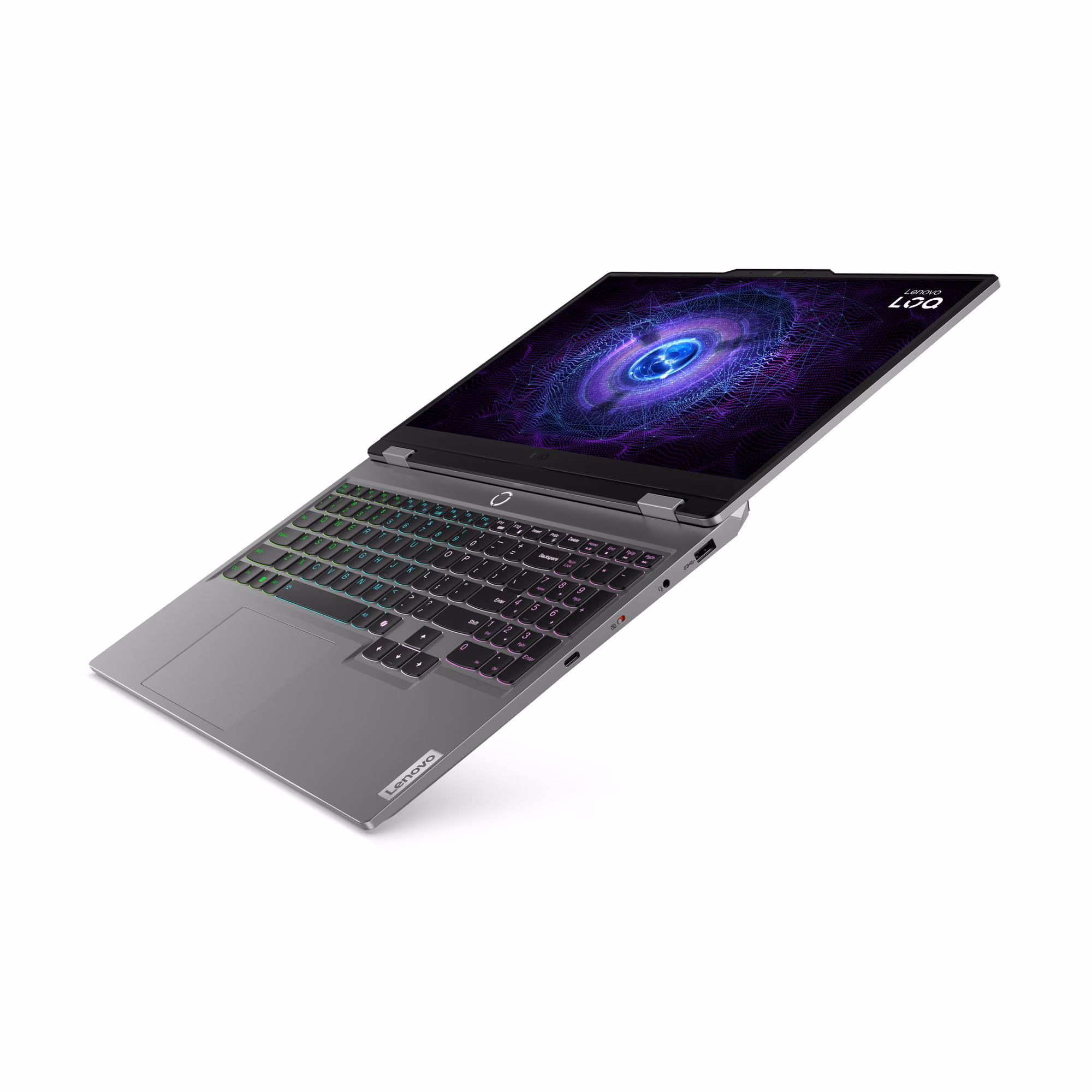 Lenovo LOQ 15IAX9  i5-12450HX 16GB RAM 512GB SSD RTX 4050 6GB