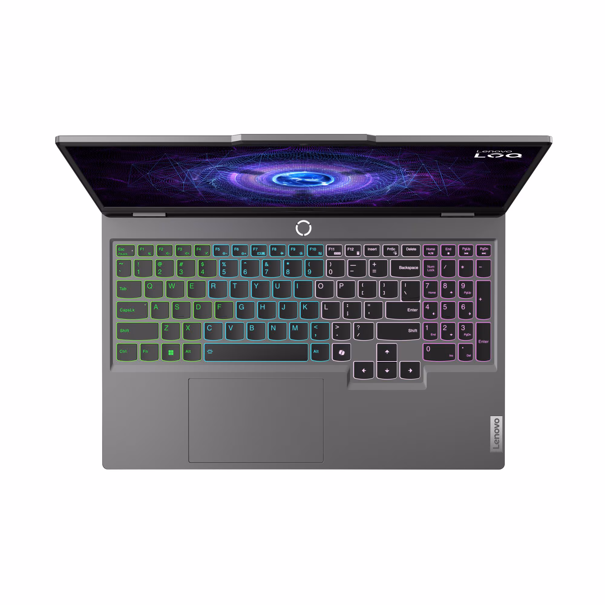 Lenovo LOQ 15IAX9  i5-12450HX 16GB RAM 512GB SSD RTX 4050 6GB